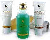 ALOE BODY TONING KIT