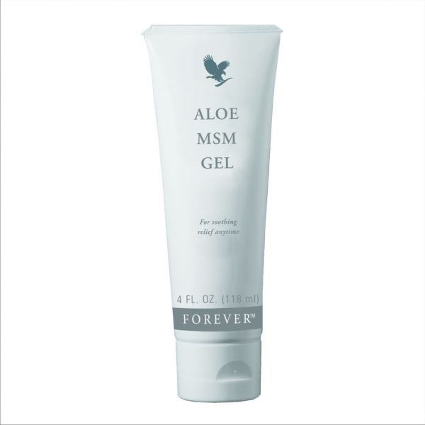 ALOE MSM GEL - Metilsufonilmetano