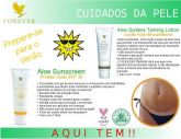 Forever Aloe Sunless Tanning Lotion